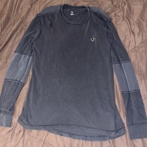Vintage True Religion Long sleeve T-shirt